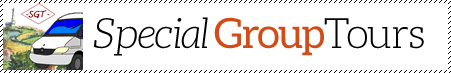 Special Group Tours Logo